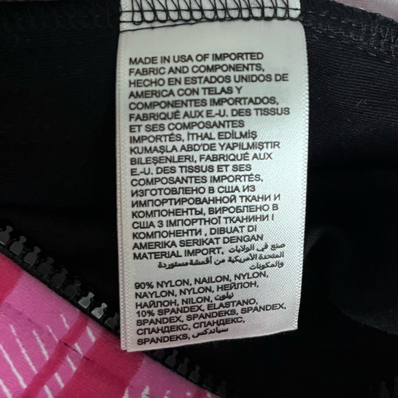 Bebe Sport zip up jacket women’s S feline fitted - Picture 6 of 8